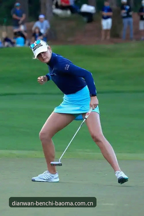 揭秘女子PGA赛最残酷看点：科达若夺冠，LPGA名人堂大门直接敞开
